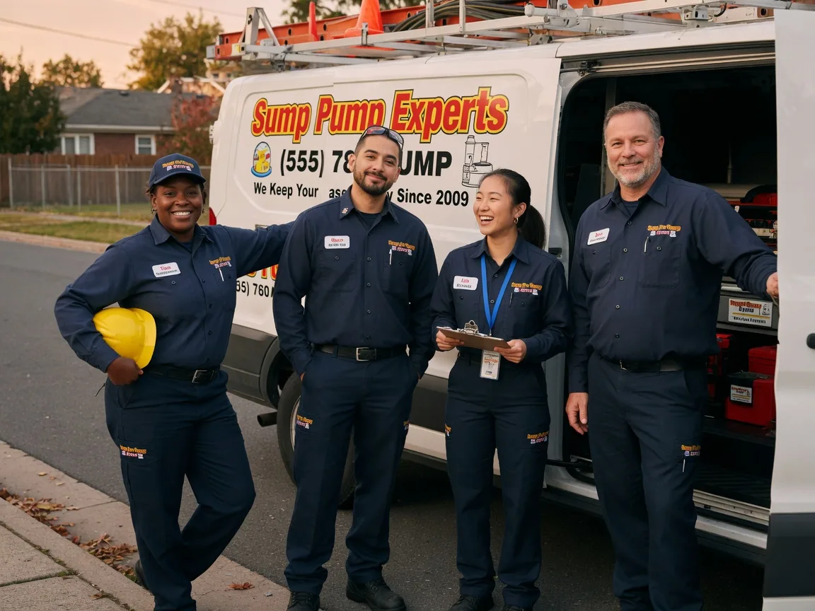 Sump Pump Repair company in Haddon Heights, NJ