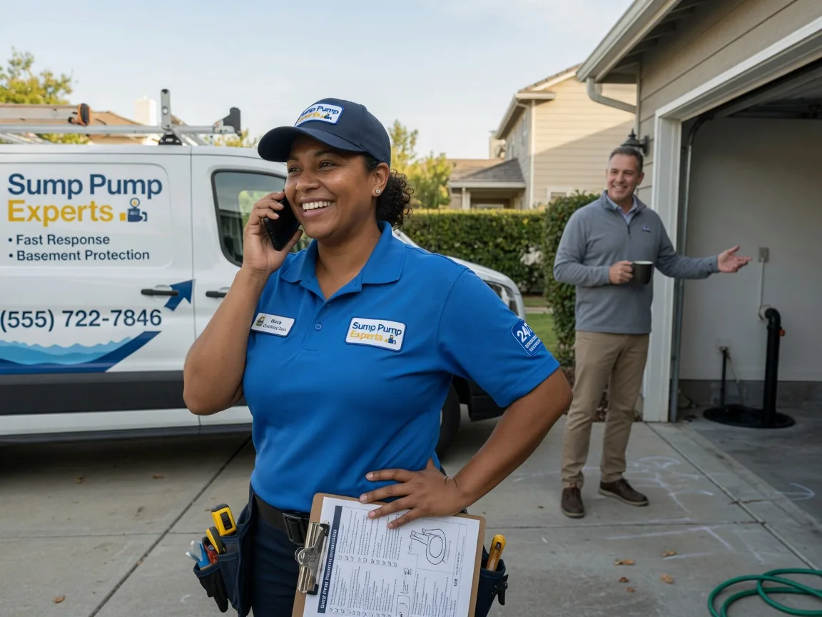 Sump Pump Repair Haddon Heights, NJ FAQs