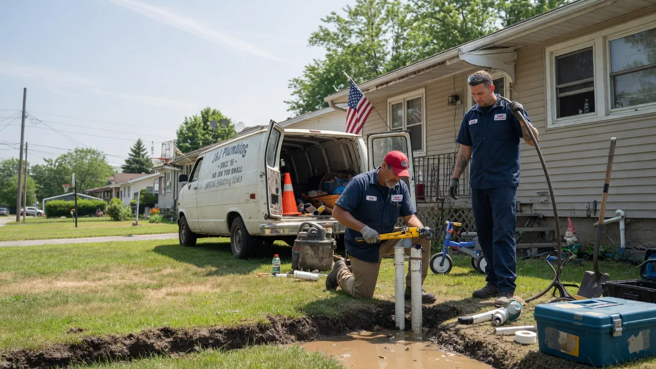 Sump Pump Repair in Haddon Heights, NJ near me